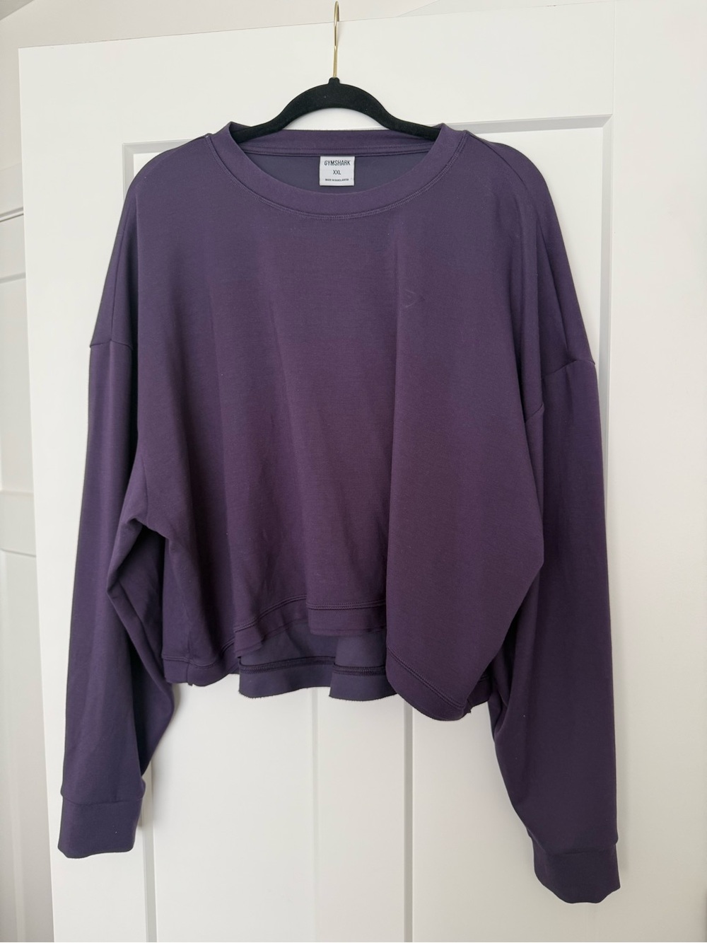 Gymshark Women’s Flow Long Sleeve top